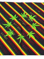 Bandana Patterned One Love