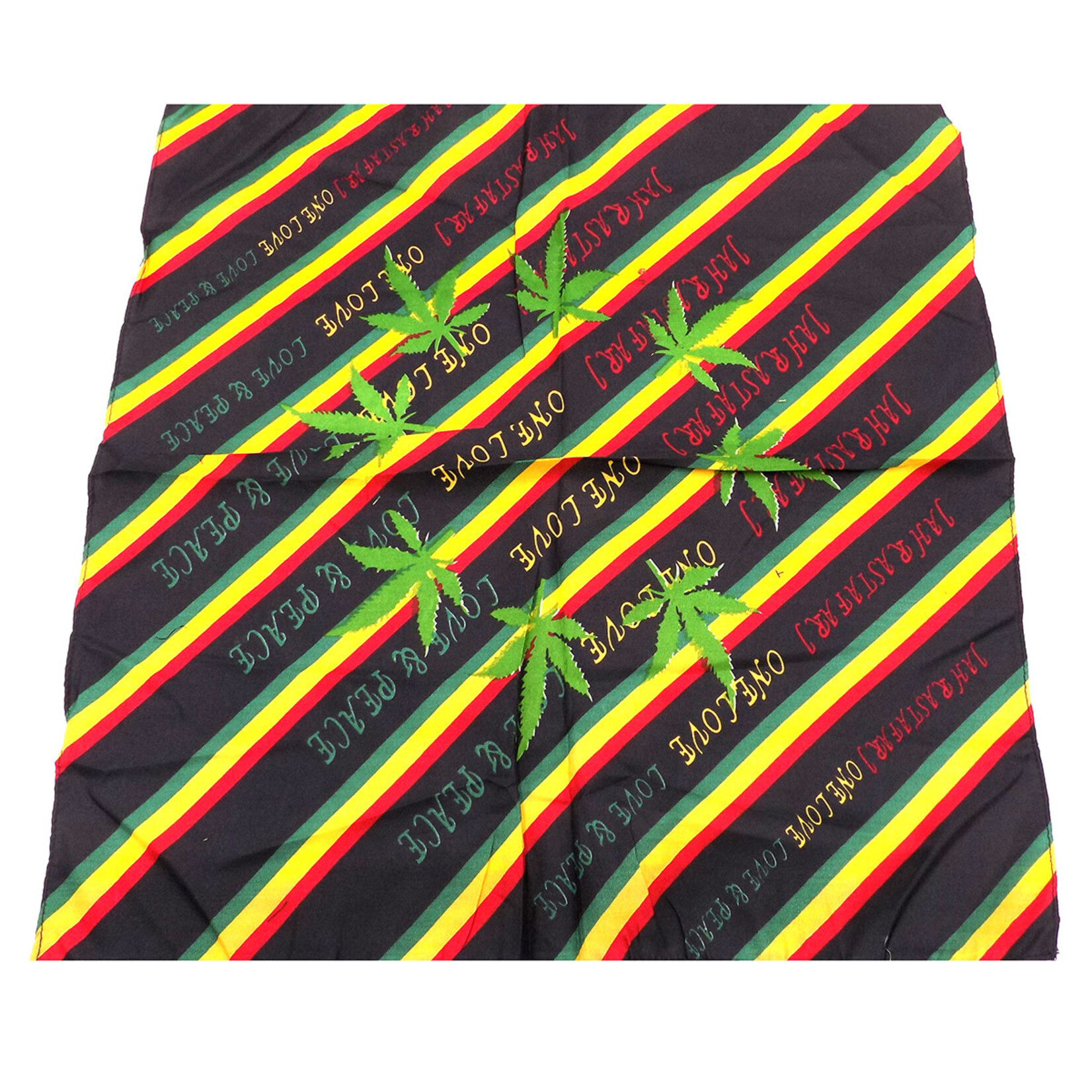 Bandana Patterned One Love