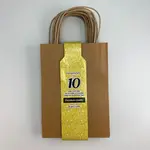 Kraft Favor Bags 10CT Natural