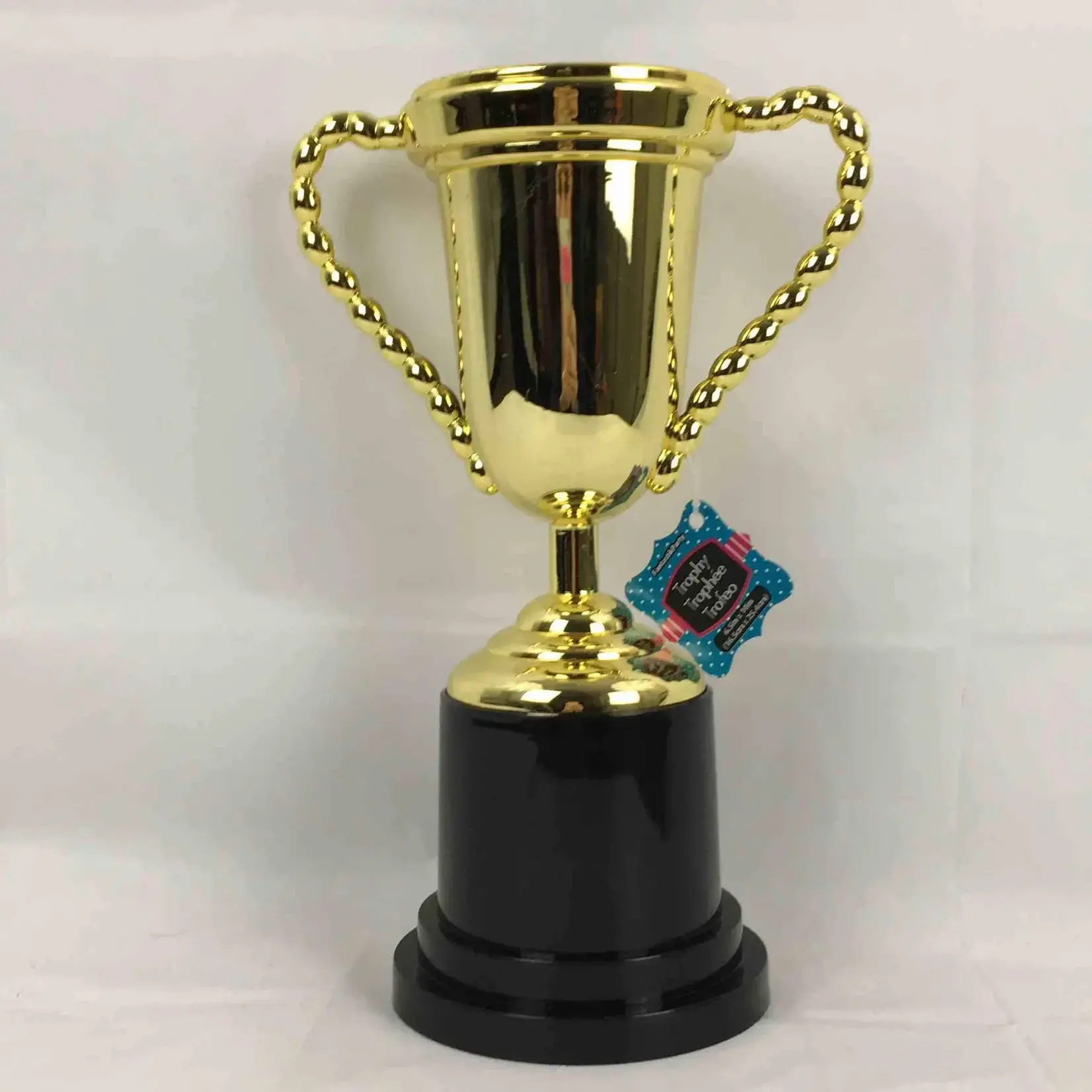 Premium Party Favor Giant Trophy 10" - Gold