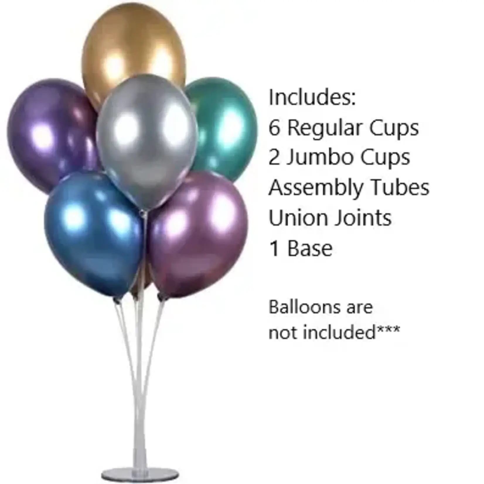 Ballon Centerpiece 3FT