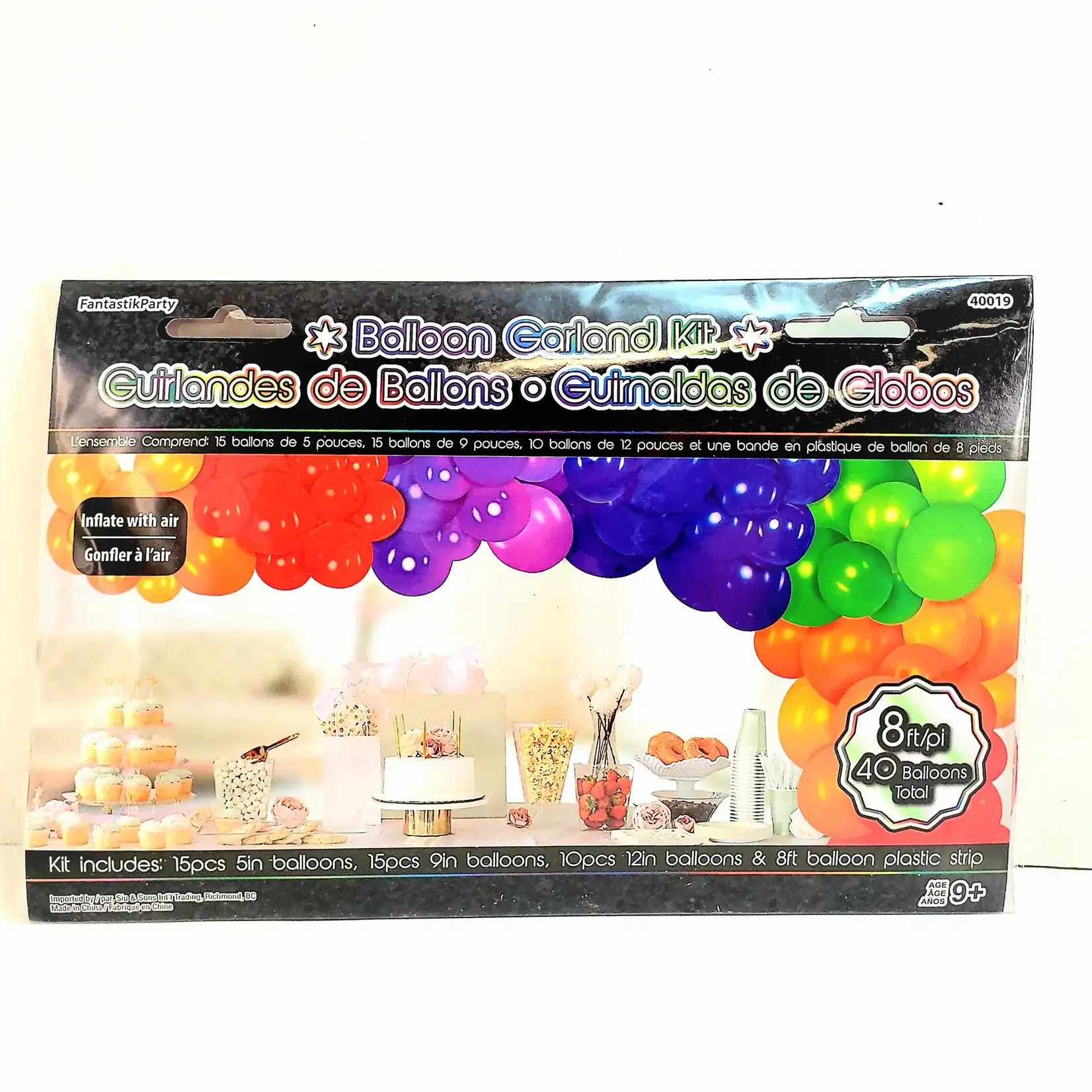Balloon Garland Kit