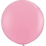 Giant Latex Balloons 36" (2pcs) - Pink