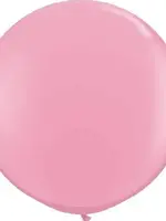 Giant Latex Balloons 36" (2pcs) - Pink