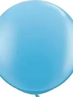 Giant Latex Balloons 36" (2pcs) - Pale Blue