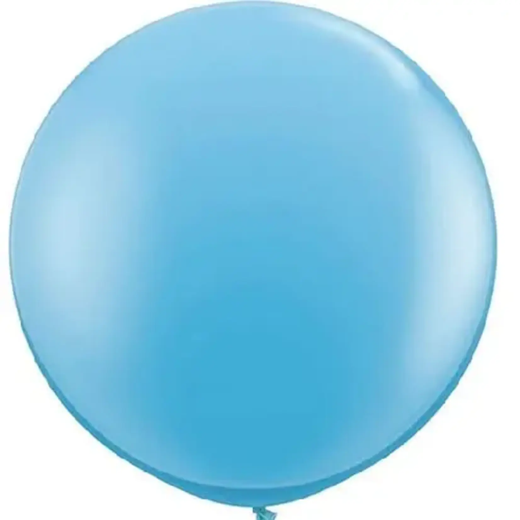Giant Latex Balloons 36" (2pcs) - Pale Blue