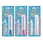 Re-Usable Musical Birthday Candle with 1 Re-Fill