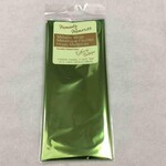 3CT 2 Sides Printed Metallic Tissue - Green