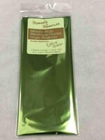 3CT 2 Sides Printed Metallic Tissue - Green