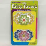 Color Fantastik 6CT Deluxe Party Favors Holographic Flower Notepads