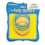 Fantastik Party 6CT Party Favors Bracelets Asst