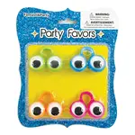 Fantastik Party 4Pcs Party Favors Funny Ring