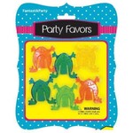 6Pcs Party Favors Jumping Frog