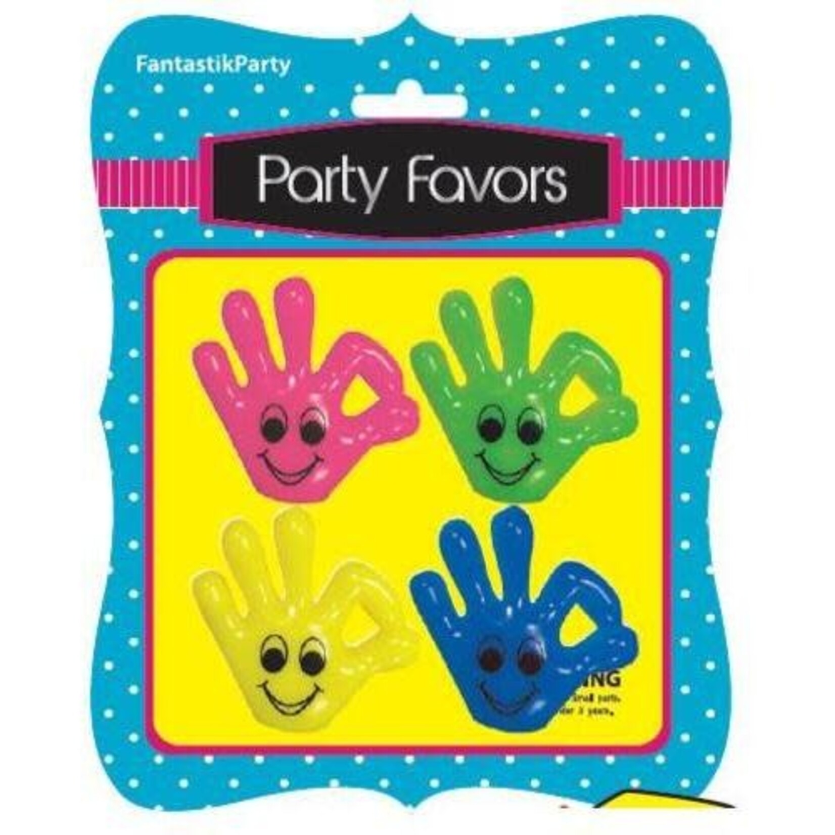 Fantastik Party 5Pcs Party Favors Whistle