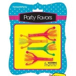 Fantastik Party 4CT Party Favors Whistle Bell