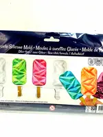 Diamond Gem Cakesickle Molds