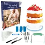 Cake Decorationg Kit