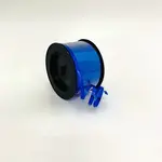 Curling Ribbon In Spool 200 Ft - Metallic Blue