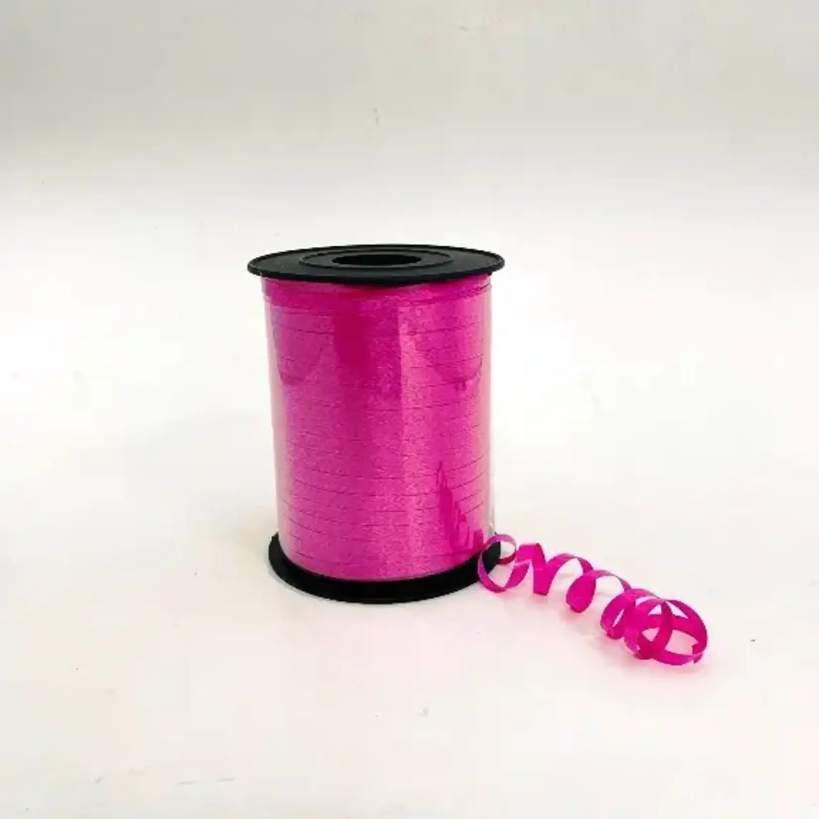 Curling Ribbon In Spool 500 Yards - Fuchsia