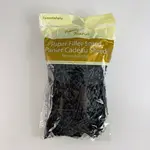 Crinkled Kraft Strands 2oz - Black