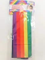 20" x 20" Rainbow Bandana