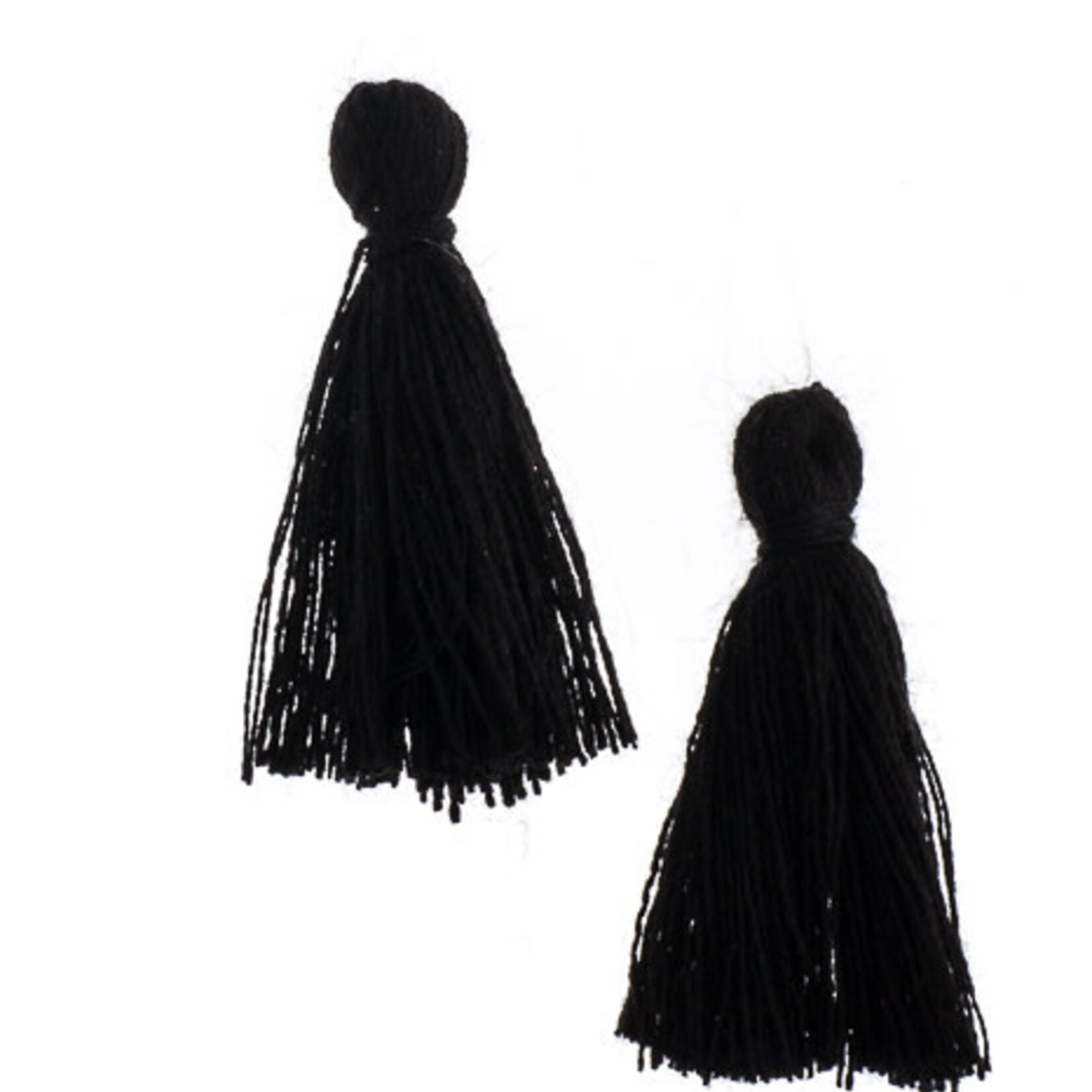 Cotton Tassels (20 Pcs)