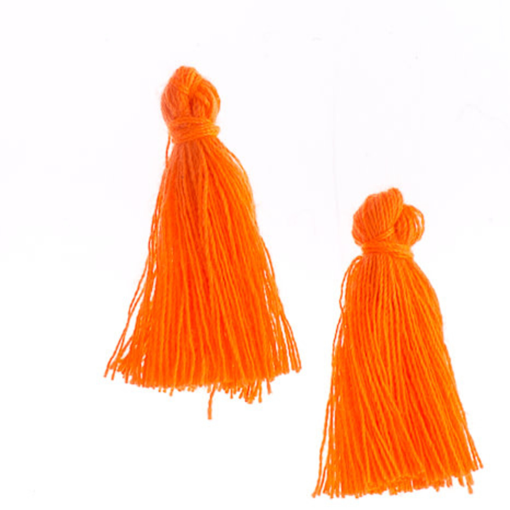 Cotton Tassels (20 Pcs)