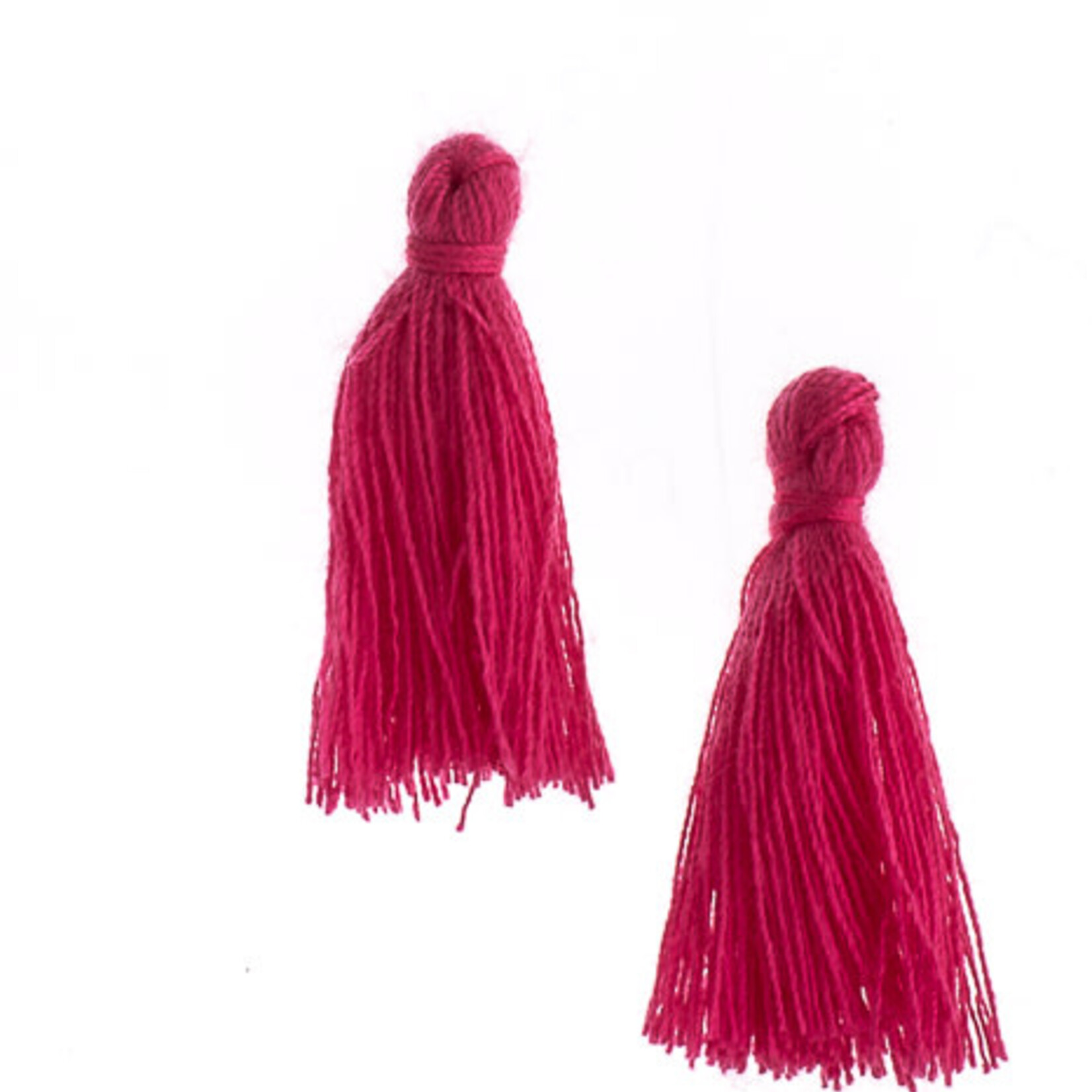 Cotton Tassels (20 Pcs)
