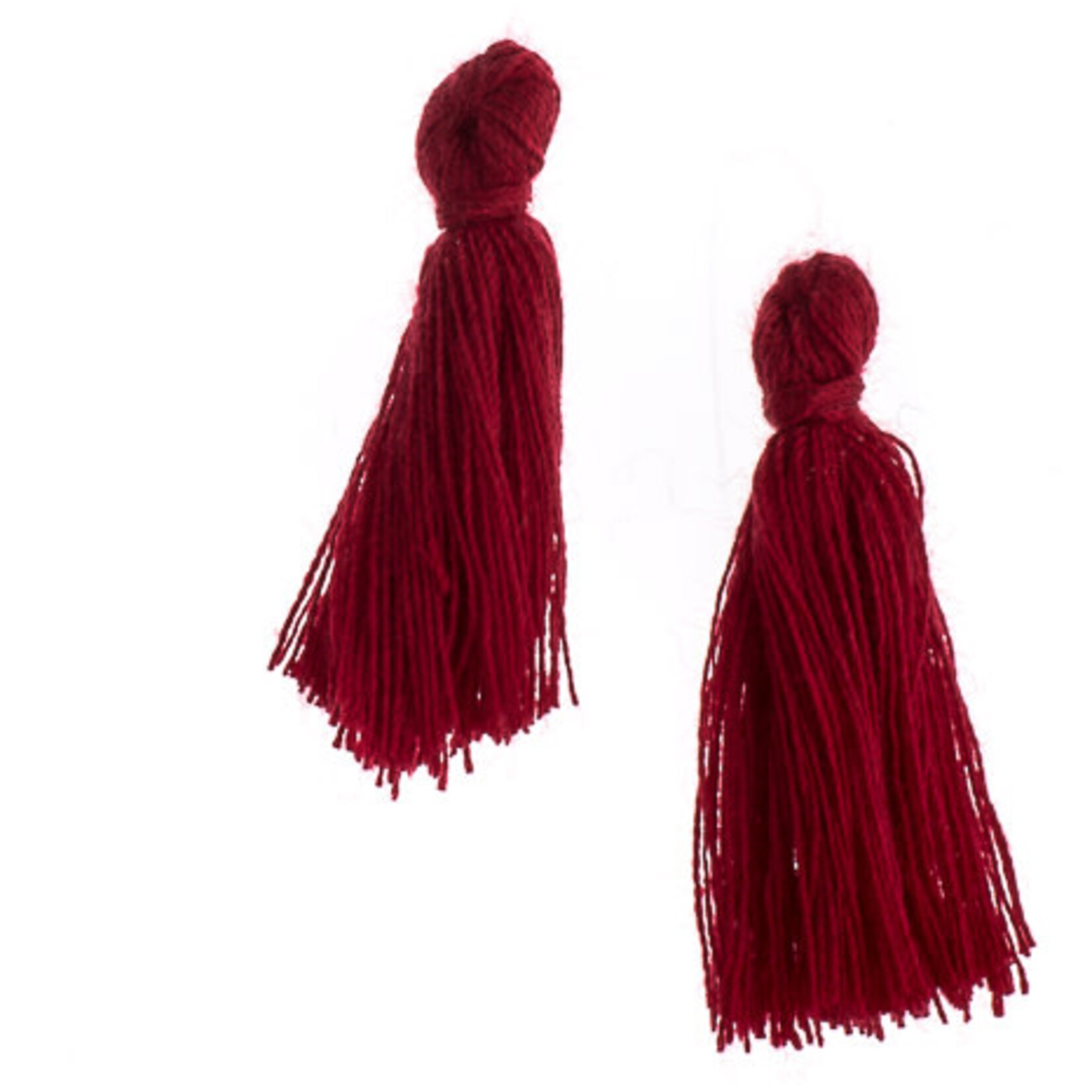 Cotton Tassels (20 Pcs)