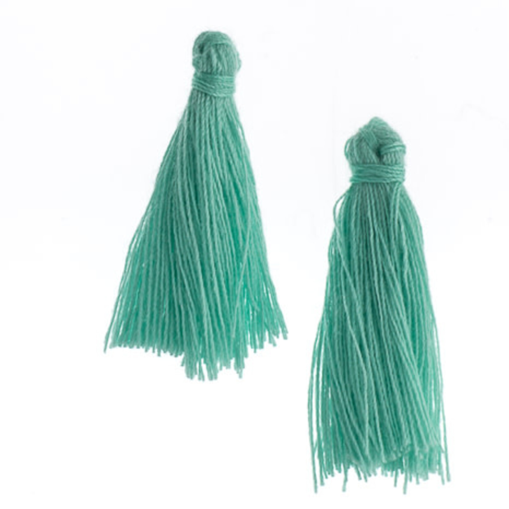 Cotton Tassels (20 Pcs)
