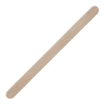Popsicle Sticks Natural 4.5x3/8 " 1000pcs