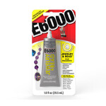 E6000 Clear Jewelry & Bead Adhesive (1 oz)