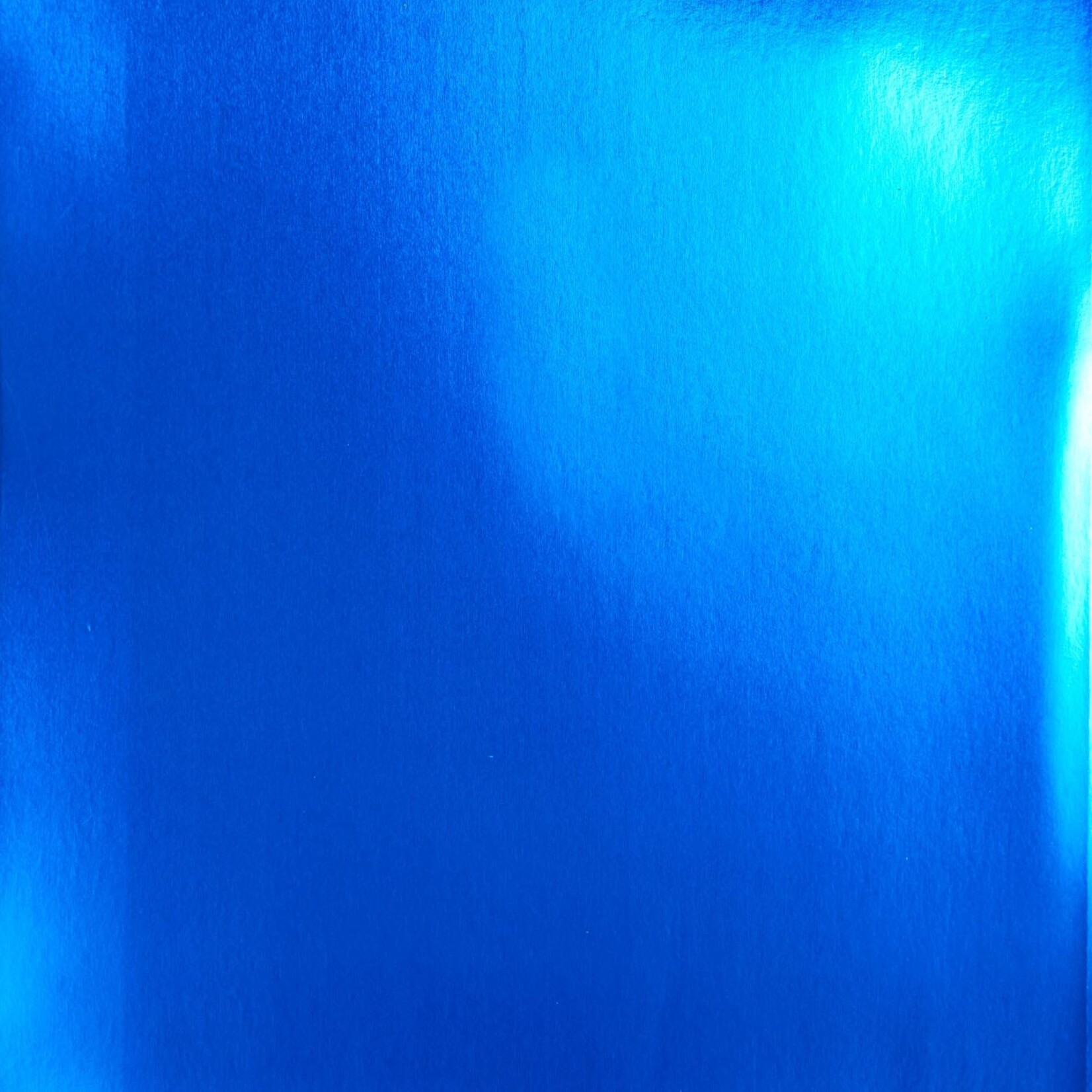 Metallic Foil Board 19 5/8" x 27 1/2" 230 GSM - Dark Blue