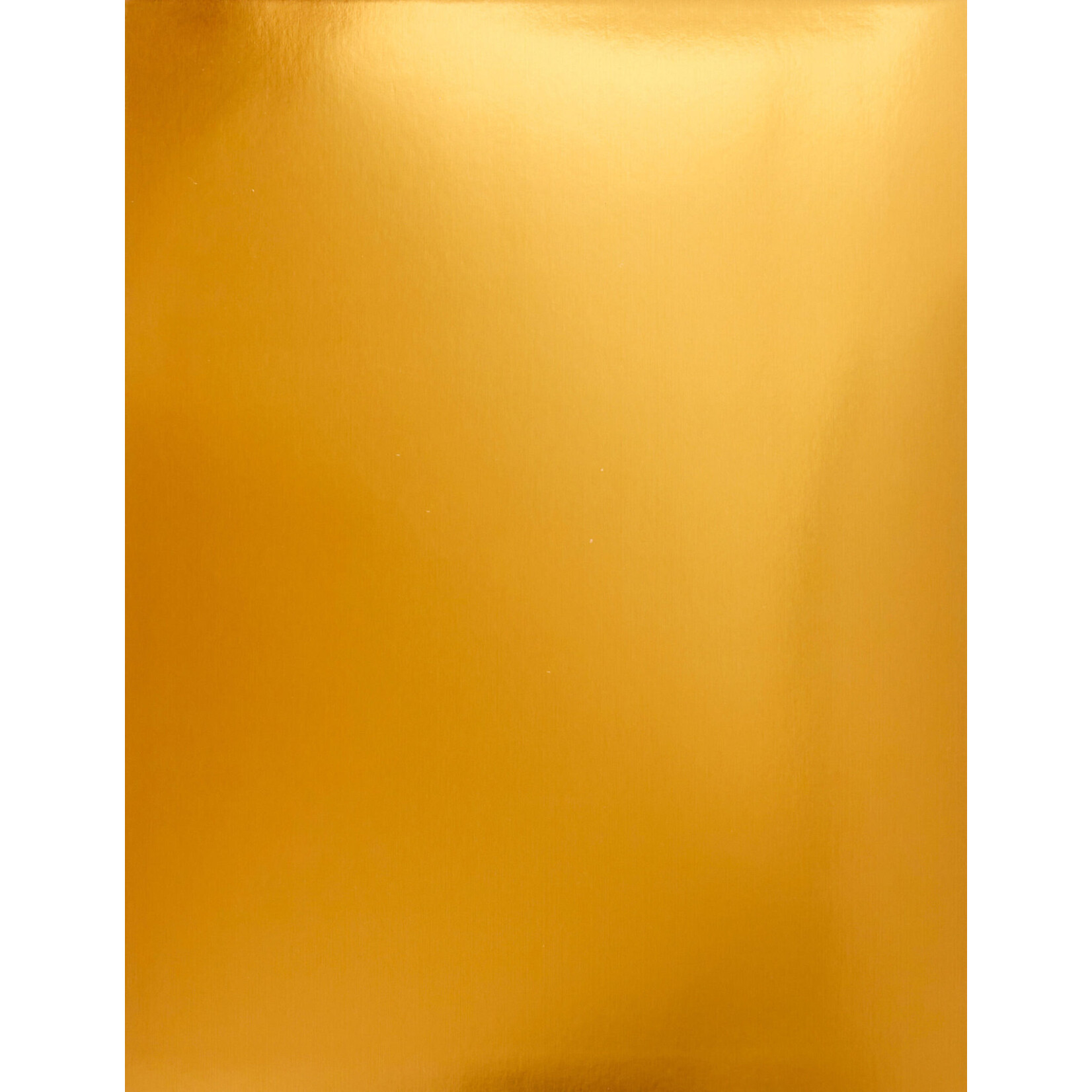 Metallic Foil Board 19 5/8" x 27 1/2" 230 GSM - Gold