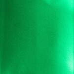 Metallic Foil Board 19 5/8" x 27 1/2" 230 GSM - Green