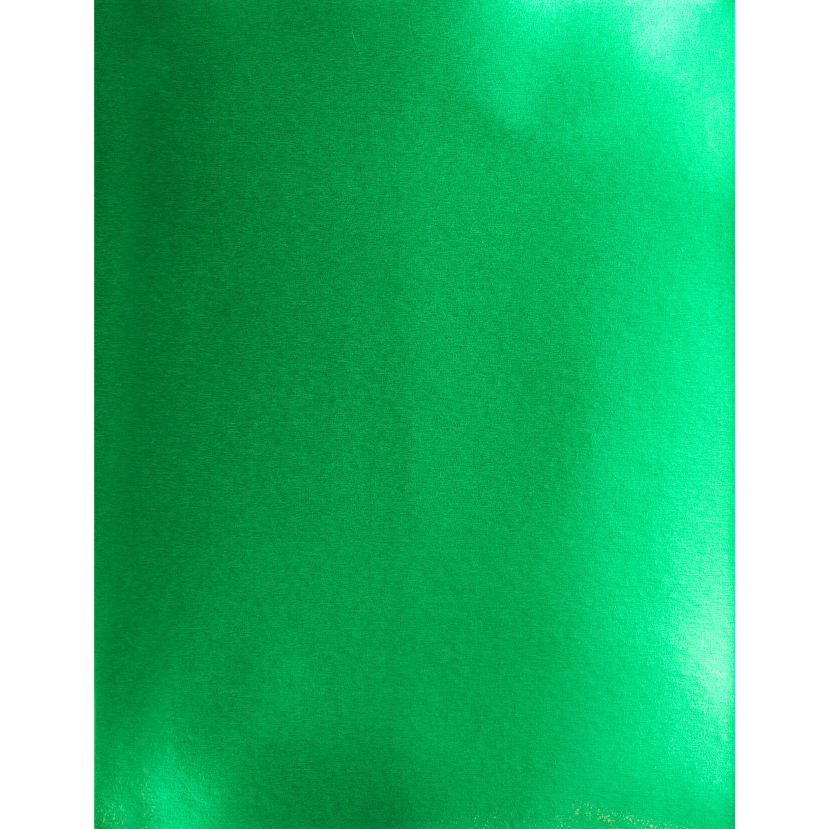 Metallic Foil Board 19 5/8" x 27 1/2" 230 GSM - Green