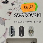 Swarovski Nail Art Crystals SS7