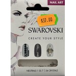 Swarovski Nail Art Crystals SS7