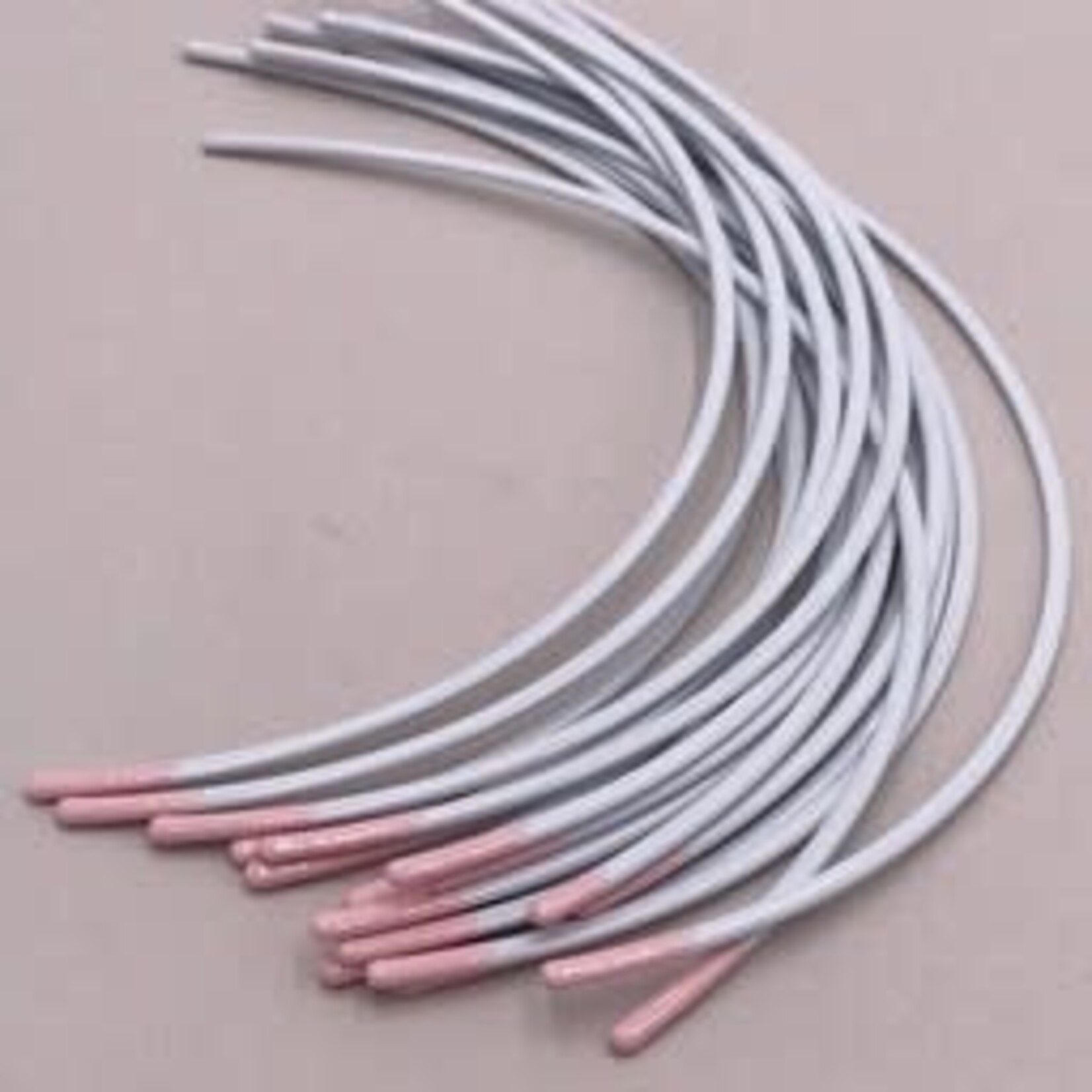 BRA UNDERWIRE PUSH UP WITH TAIL (10 PAIRS/PACK) - SIZE 75