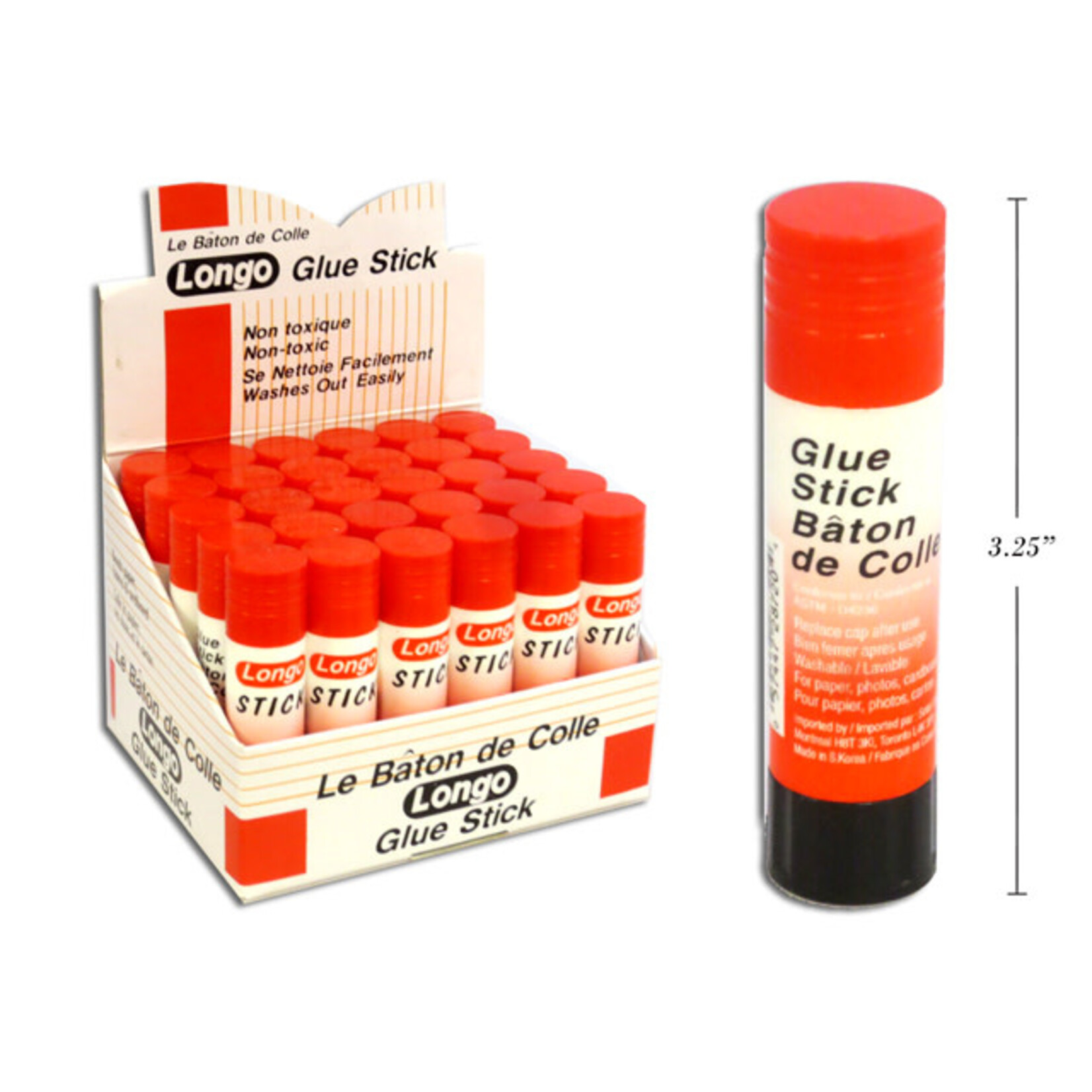 Longo Glue Sticks 8g
