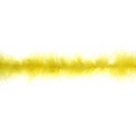 Swansdown 2 Yds -  Canary Yellow