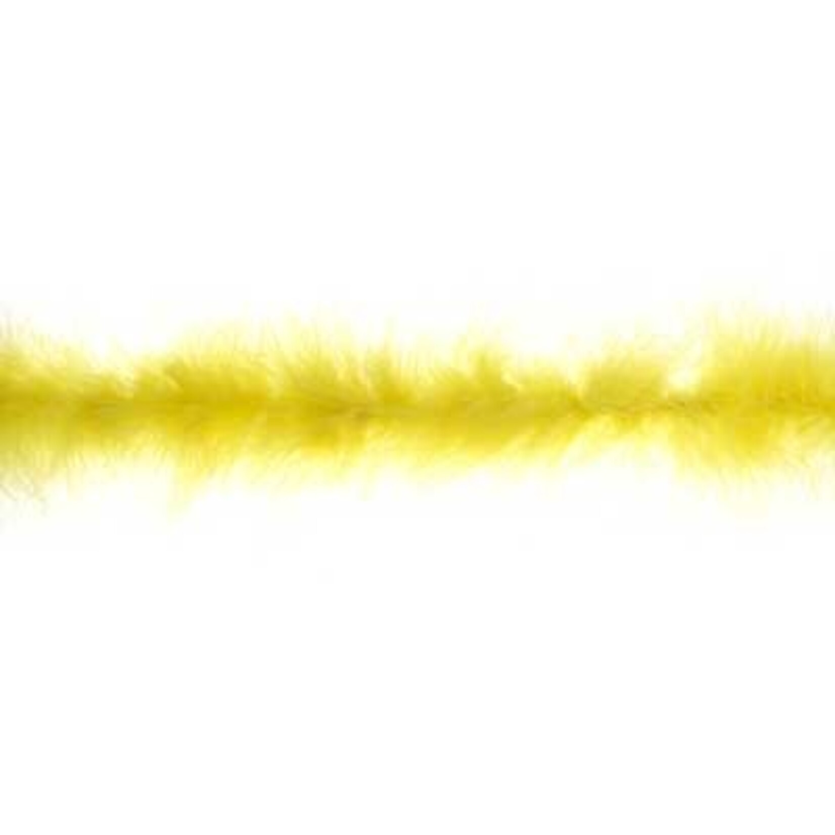 Swansdown 2 Yds -  Canary Yellow