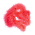 Swansdown 2 Yds -  Coral