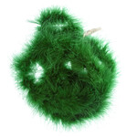 Swansdown 2 Yds - Emerald