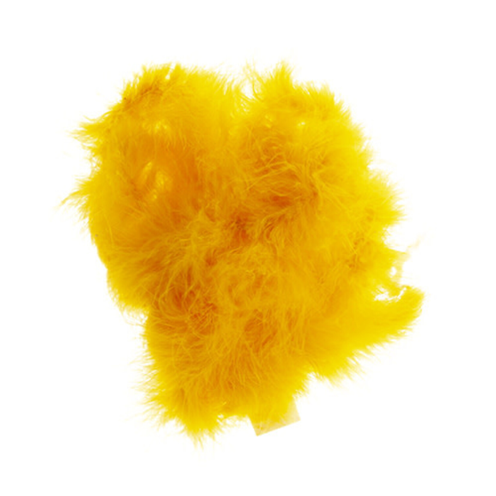 Swansdown 2 Yds - Golden Yellow