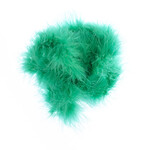 Swansdown 2 Yds -  Kelly Green