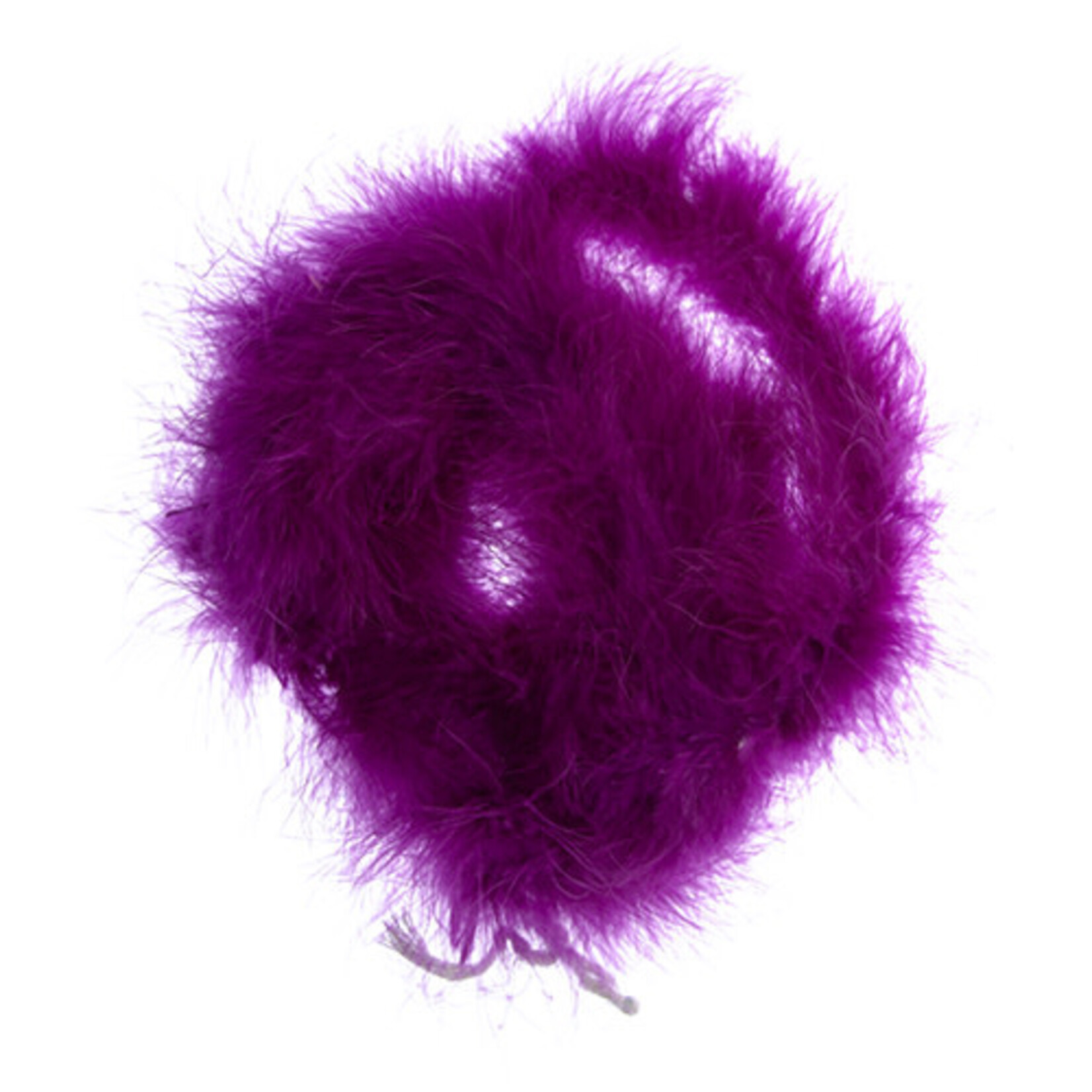 Swansdown 2 Yds -  Plum