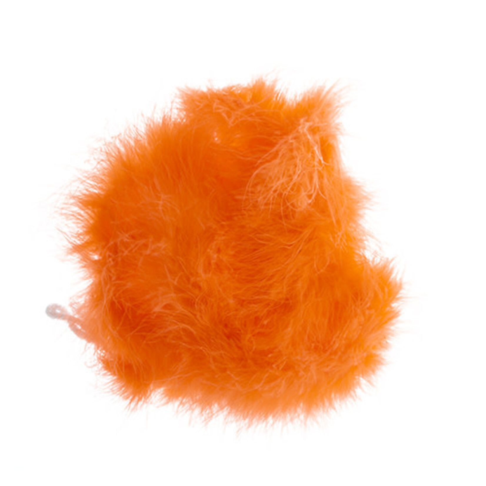 Swansdown 2 Yds -  Pumpkin