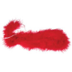 Swansdown 2 Yds -  Red