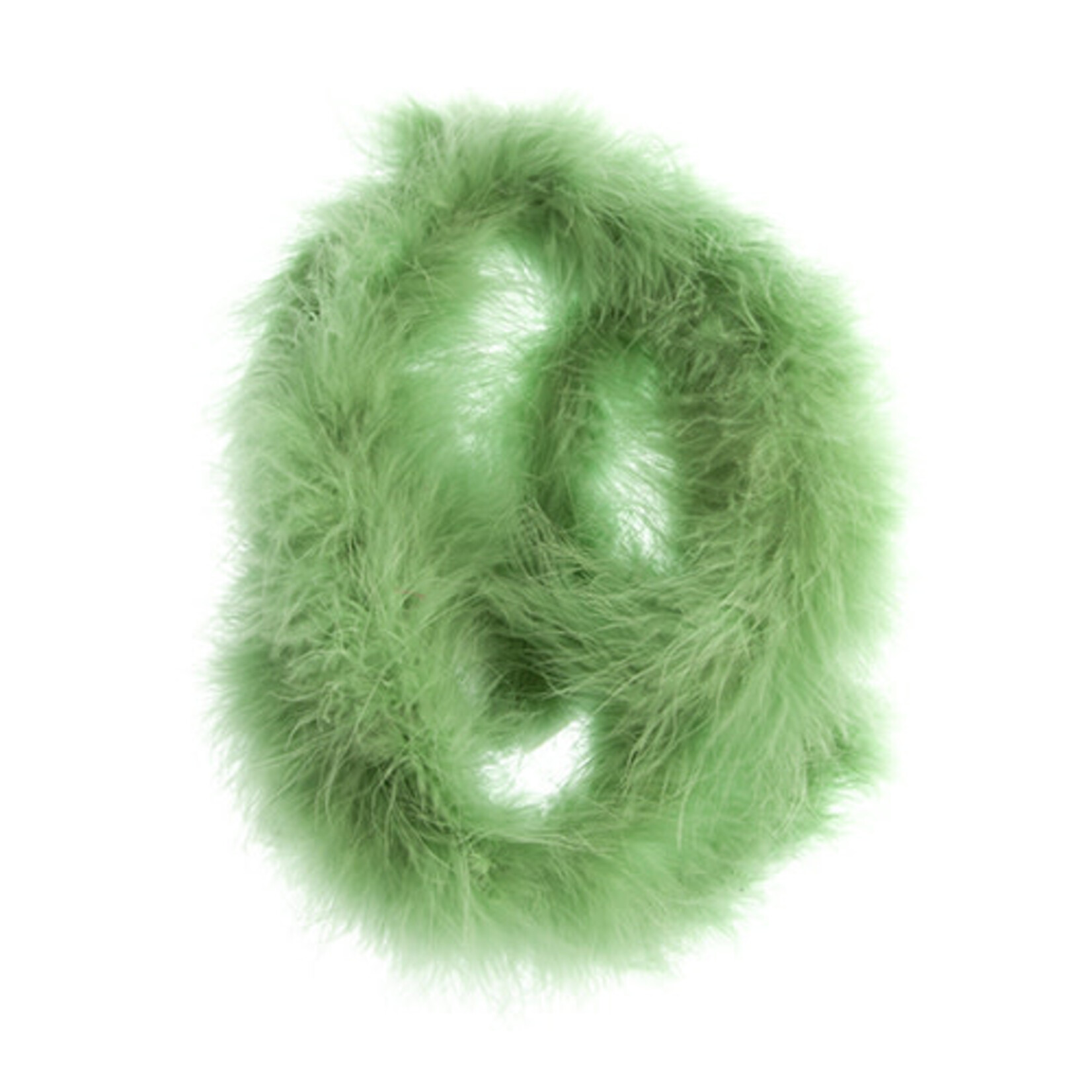 Swansdown 2 Yds -  Seafoam